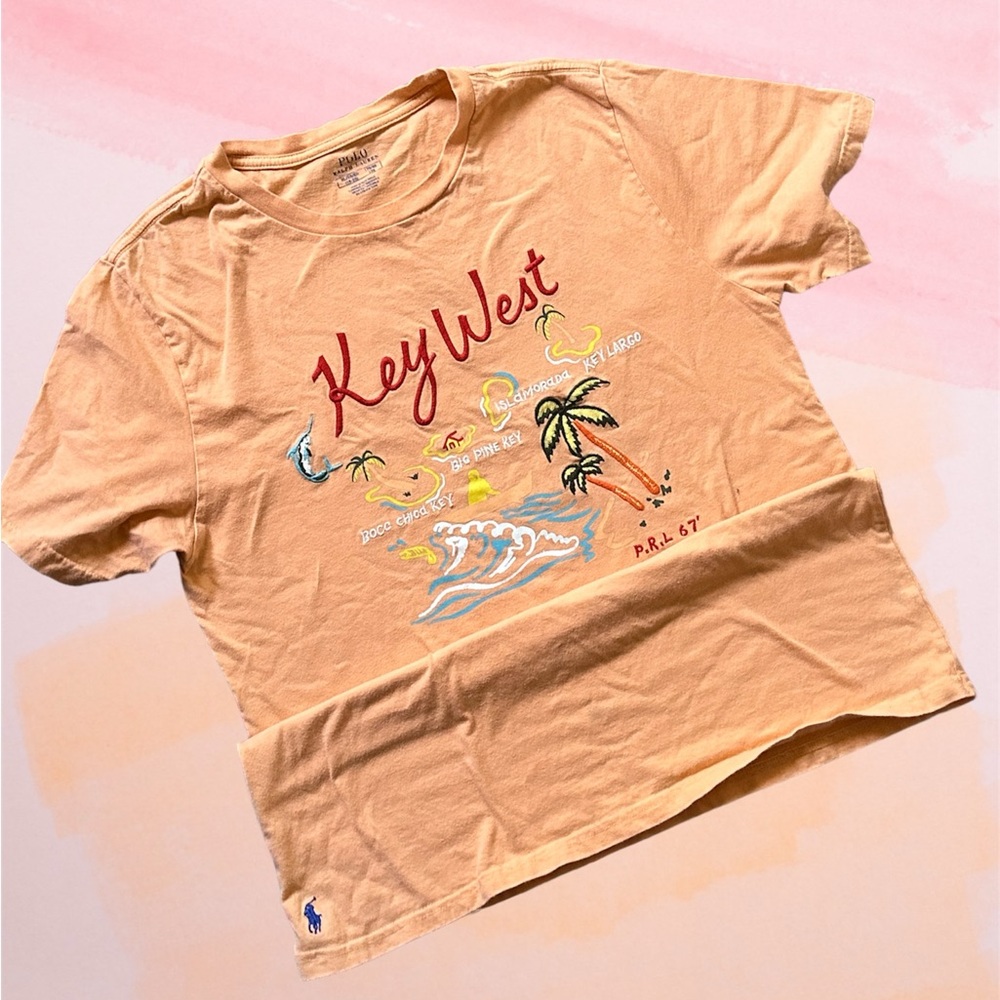 Ralph Lauren Polo Key West Tee